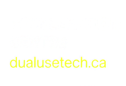 Acceleration Centre, dualusetech.ca